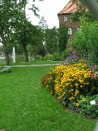 Oldtimertreffen und Landesgartenschau in Winsen (Luhe) 2006